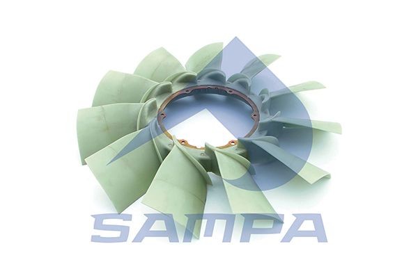 051.232 SAMPA Kühlerlüfter für IVECO online bestellen