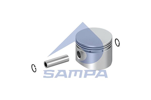 SAMPA 051.260 Water pump 683586