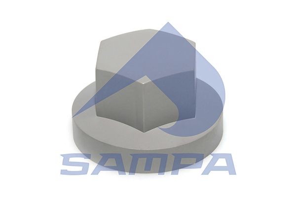 SAMPA 051.286 Kühlerschlauch für DAF XF 105 LKW in Original Qualität
