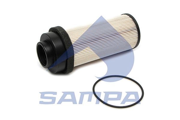 SAMPA 051.345 Kappe, Radlager für DAF XF 105 LKW in Original Qualität