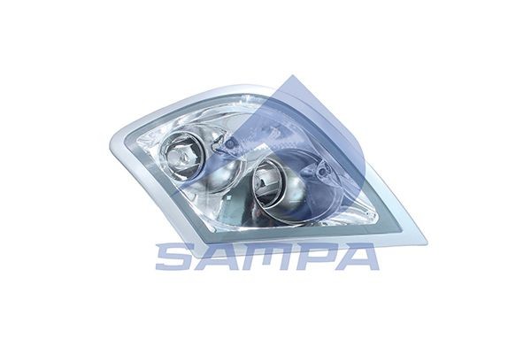 0510 0036 SAMPA Luftbehälter, Druckluftanlage für FORD online bestellen