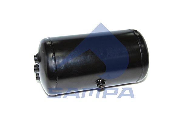 SAMPA 0510 0045 Luftbehälter, Druckluftanlage für MERCEDES-BENZ ACTROS MP4 / MP5 LKW in Original Qualität