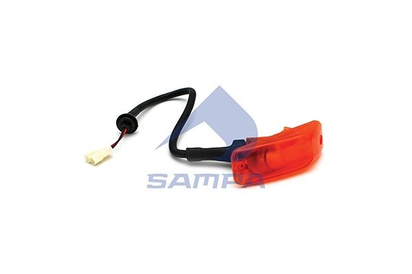 0510 0048 SAMPA Luftbehälter, Druckluftanlage für FORD online bestellen