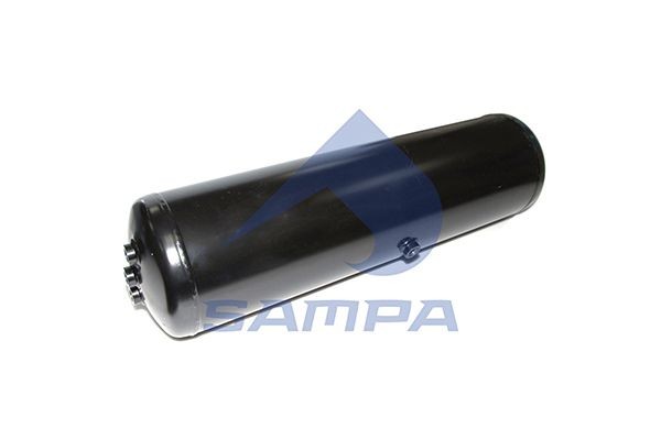 0510 0048 SAMPA Luftbehälter, Druckluftanlage für SCANIA online bestellen