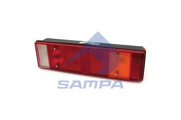 0510 0052 SAMPA Luftbehälter, Druckluftanlage für FORD online bestellen