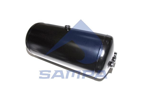 0510 0055 SAMPA Luftbehälter, Druckluftanlage für SCANIA online bestellen