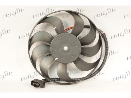 FRIGAIR 0510.2037 Fan, radiator Ø: 290 mm, 12V