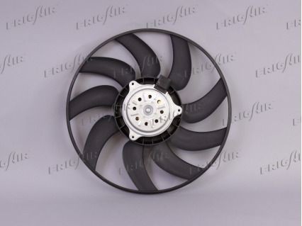 Audi A4 Cooling fan 8653119 FRIGAIR 0510.2038 online buy