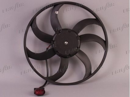 Great value for money - FRIGAIR Fan, radiator 0510.2041