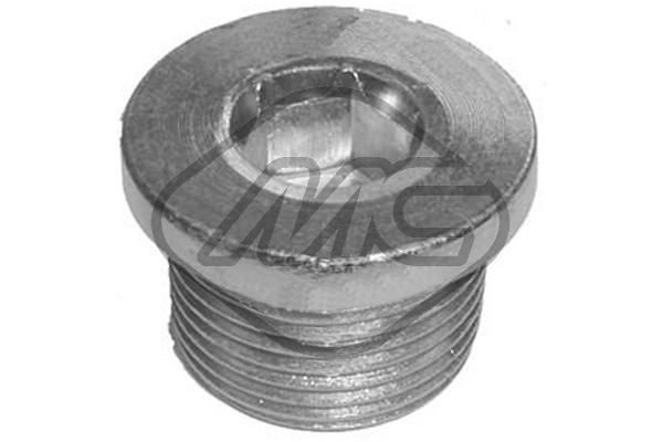 Metalcaucho 05106 Sealing Plug, oil sump 1 285 544 9