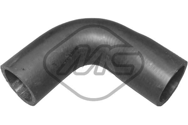 05118 Metalcaucho Coolant hose SMART 32, 36mm