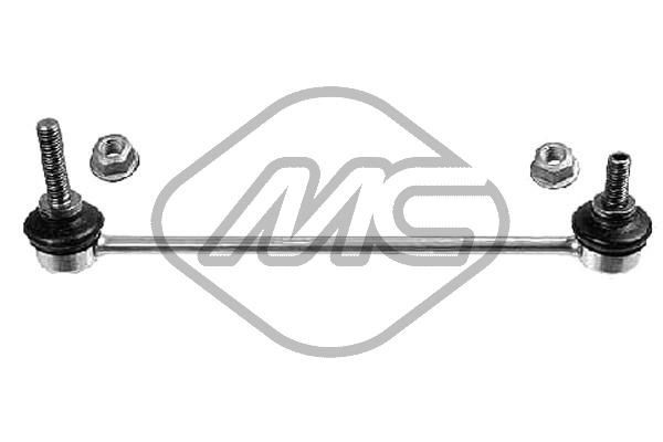 Biellettes réglables de barre stabilisatrice pour MINI II R50 R53 Berline  et R52 Cabriolet (03/2002-) - spéciales rabaissement - BA70501 