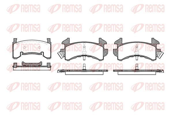 D138-7070A KAWE Front Axle, incl. wear warning contact, with spring Height 1: 72,9mm, Height 2: 66,1mm, Thickness 1: 15mm, Thickness 2: 13,5mm Brake pads 0515 00 buy