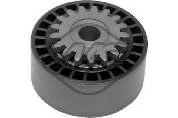 Belt tensioner pulley Metalcaucho - 05159