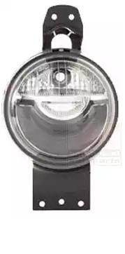 Mini Daytime Running Light VAN WEZEL 0515957 at a good price