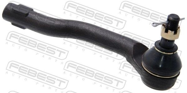 FEBEST 0521-DERH Track rod end Front Axle Right