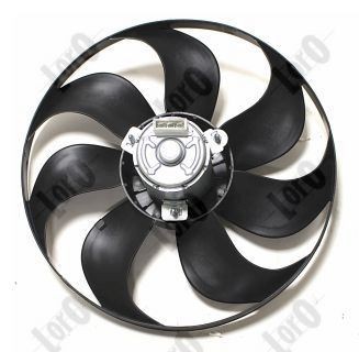 ABAKUS 053-014-0018 Fan, radiator 6N09-59455-E