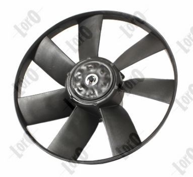 Volkswagen GOLF Radiator cooling fan 8656655 ABAKUS 053-014-0031 online buy