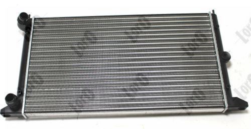 ABAKUS Radiator, engine cooling 053-017-0048 for Ford Galaxy wgr