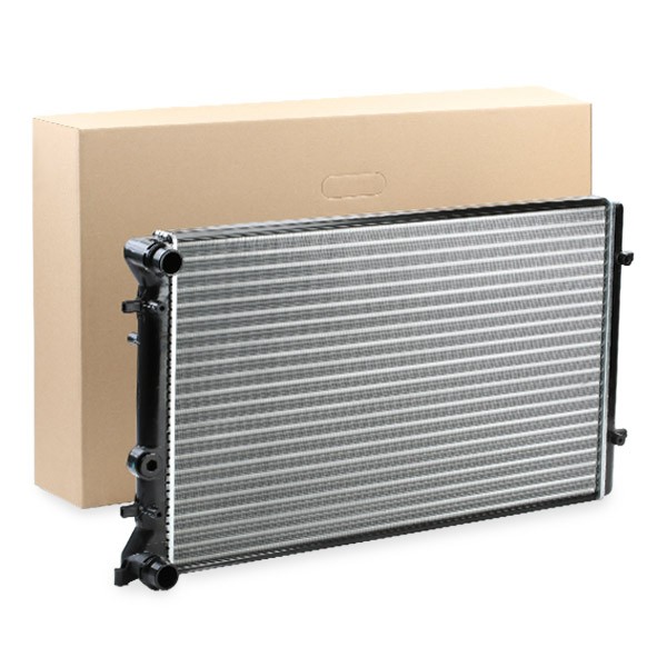 OEM-quality ABAKUS 053-017-0060 Engine radiator