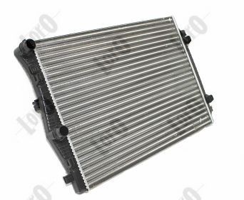 Great value for money - ABAKUS Engine radiator 053-017-0073