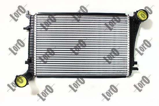 Audi A3 Intercooler charger 8656794 ABAKUS 053-018-0009 online buy