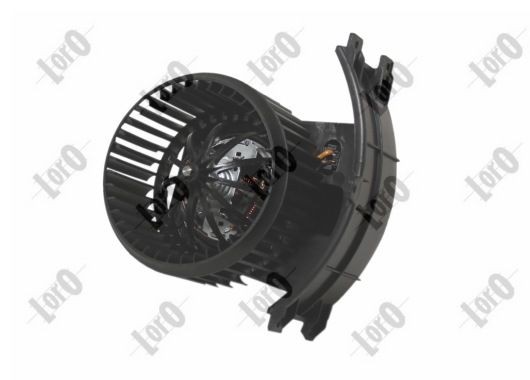 ABAKUS for vehicles without air conditioning, for left-hand drive vehicles Blower motor 053-022-0001 buy