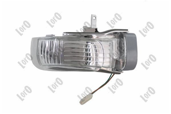 ABAKUS white, Right Exterior Mirror, LED Lamp Type: LED Indicator 053-32-862 buy