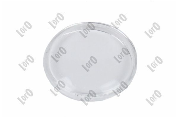 Skoda SCALA Diffusing Lens, fog light ABAKUS 053-37-914 cheap