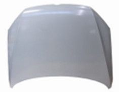 Hood and parts ABAKUS Front - 053-50-100