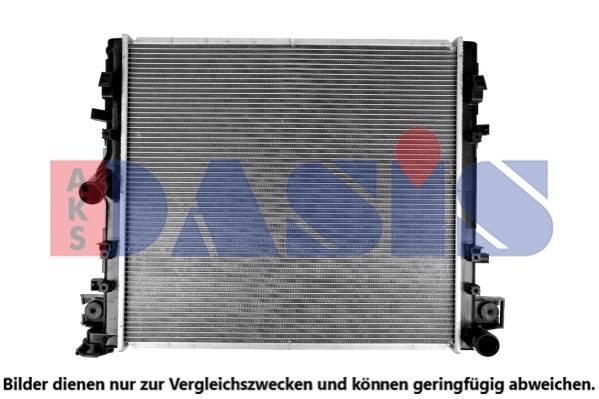 AKS DASIS Expansion tank 053025N buy online