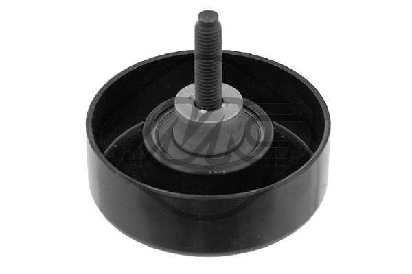 Metalcaucho Deflection / Guide Pulley, v-ribbed belt 05325 Ford FOCUS 1998