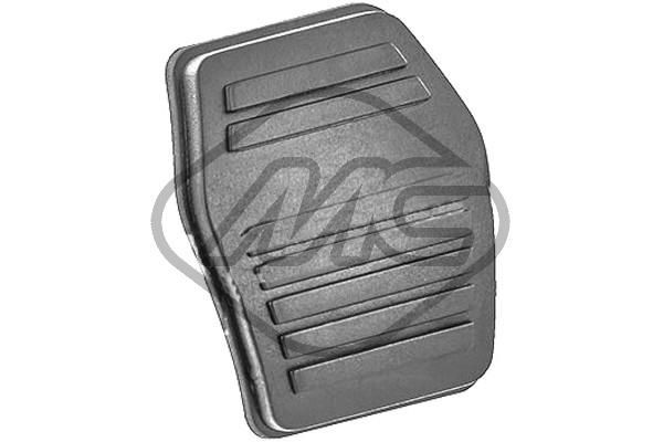 Metalcaucho 05327 Brake Pedal Pad