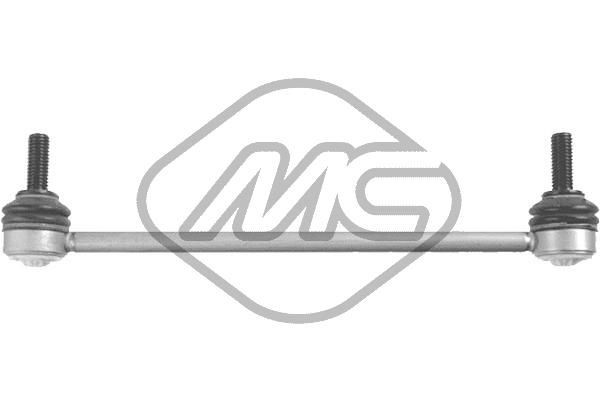 Metalcaucho Front axle both sides, 263mm, M 12 x 1,75 , Steel Length: 263mm Drop link 05332 buy