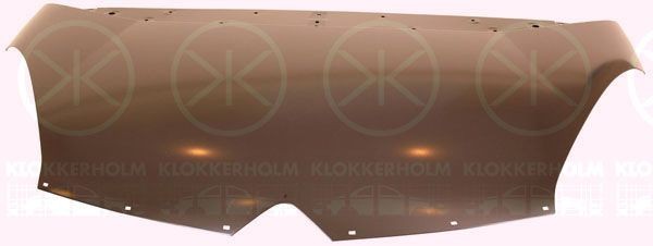KLOKKERHOLM 0535302153 Engine radiator 1331ZT