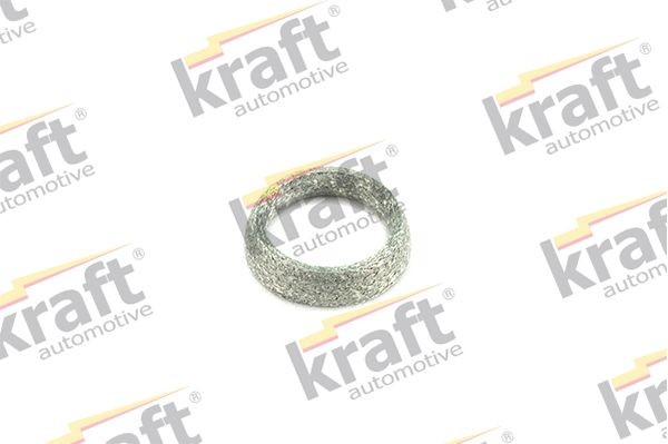 Nissan NOTE Seal, exhaust pipe KRAFT 0535900 cheap