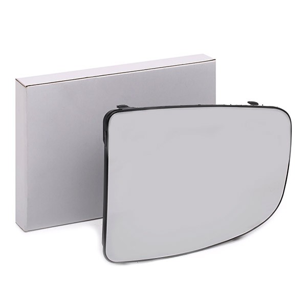 VAN WEZEL 1651834 Spiegelglas, Außenspiegel rechts, oberer Teil ▷ AUTODOC  Preis und Erfahrung