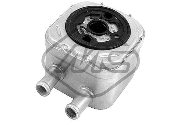 Metalcaucho 05376 Engine oil cooler with seal