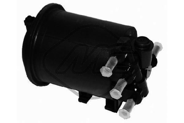 Metalcaucho In-Line Filter Height: 168mm Inline fuel filter 05387 buy