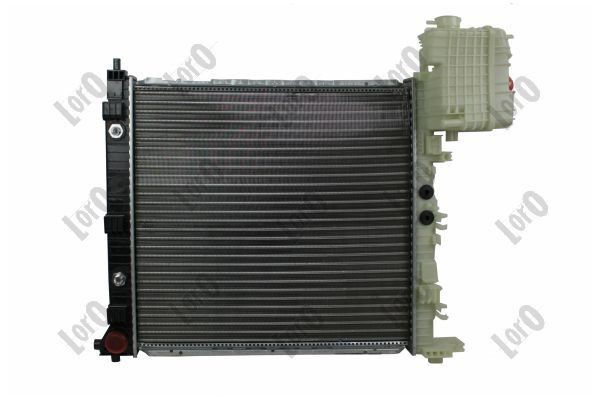 ABAKUS 054-017-0003 Engine radiator 6385012201