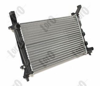 Great value for money - ABAKUS Engine radiator 054-017-0051