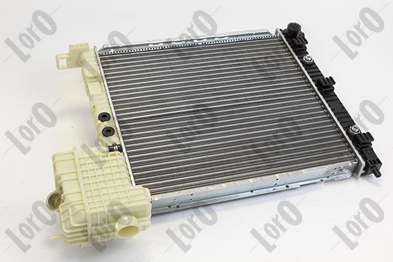 ABAKUS 054-017-0053 Engine radiator 638 501 3501