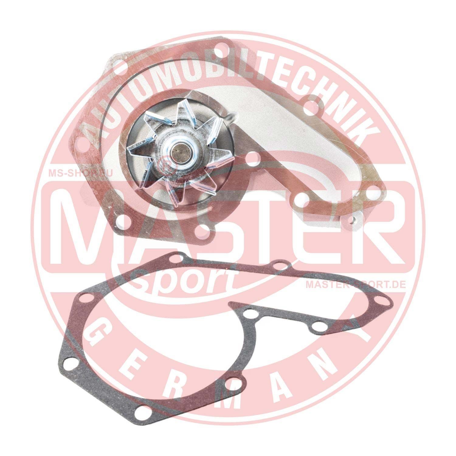MASTER-SPORT Water pump for engine 054-WP-PCS-MS