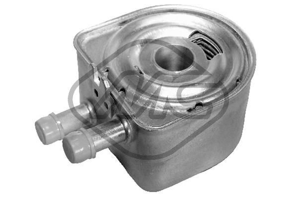 Metalcaucho 05401 Engine oil cooler with seal
