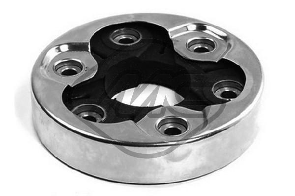 Metalcaucho Bolt Hole Circle Ø: 106mm, Front Num. of holes: 6 Joint, propshaft 05468 buy