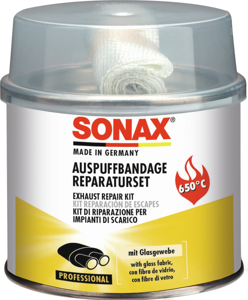 SONAX PROFESSIONAL Tin Repair Kit, exhaust system 05531410 buy