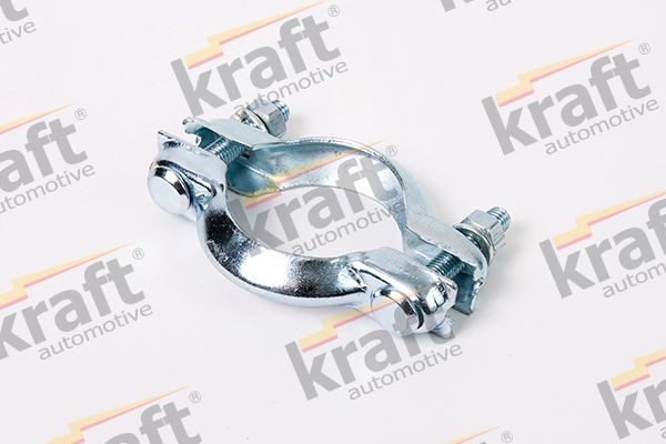 KRAFT 0558506 Clamp, exhaust system Peugeot 307 SW 1.4 16V 88 hp Petrol 2007 price