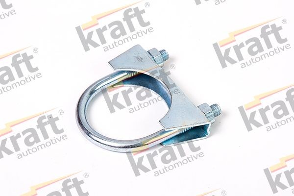 KRAFT 0558520 DACIA Pipe connector exhaust system in original quality