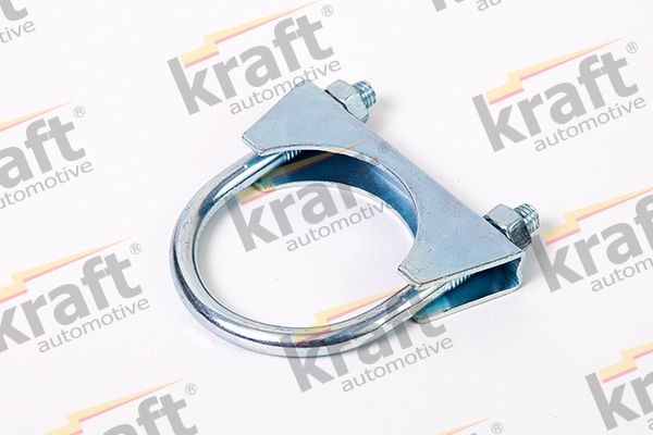 KRAFT 0558526 Exhaust clamp Opel Astra H 1.6 116 hp Petrol 2014 price
