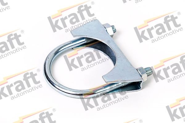 Fiat UNO Exhaust parts - Exhaust clamp KRAFT 0558530